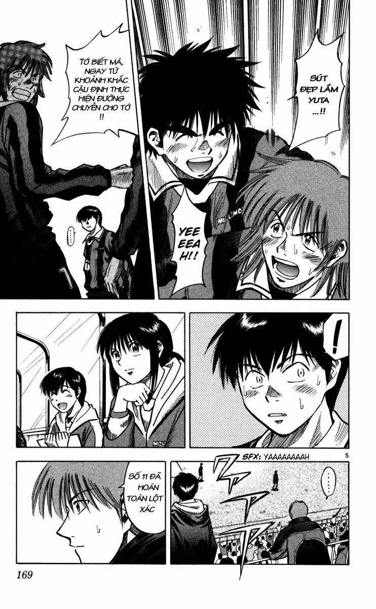 Fantasista - Chương 123 - Trang 5