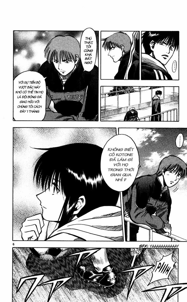 Fantasista - Chương 123 - Trang 6