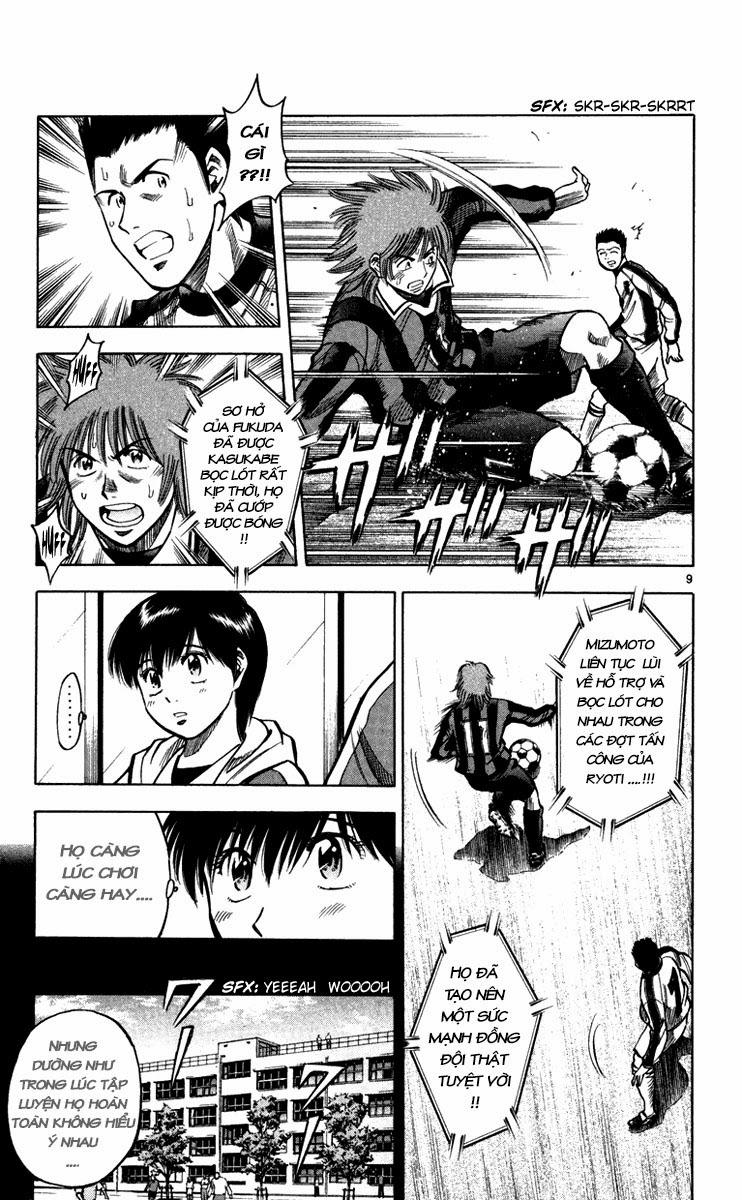 Fantasista - Chương 123 - Trang 9