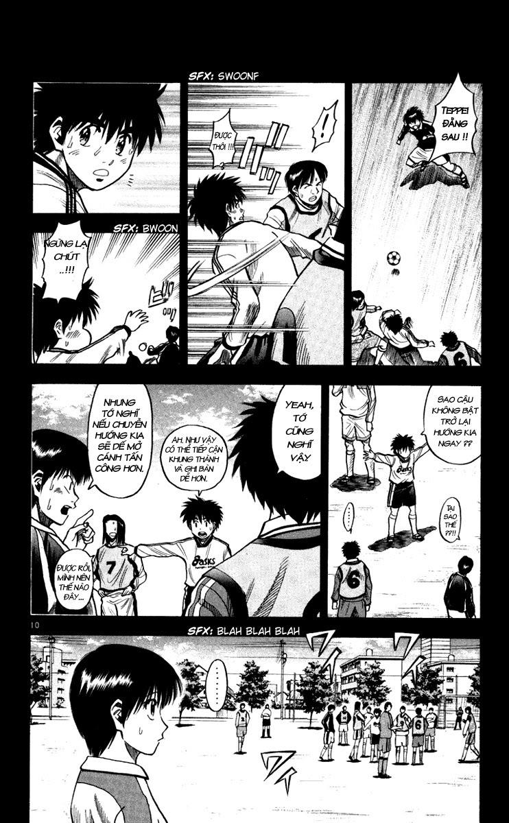 Fantasista - Chương 123 - Trang 10