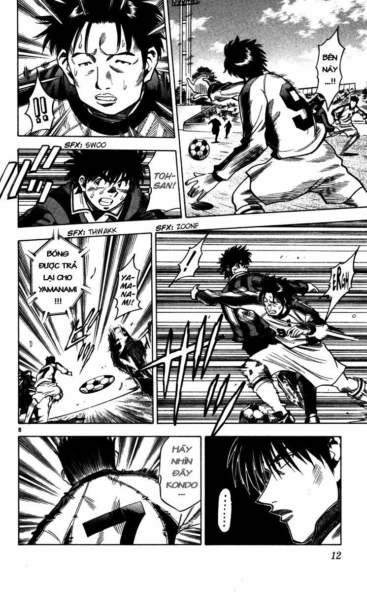 Fantasista - Chương 124 - Trang 13