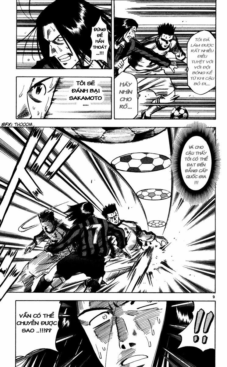 Fantasista - Chương 124 - Trang 14