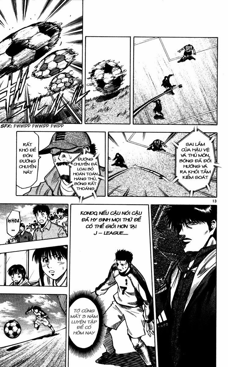 Fantasista - Chương 124 - Trang 17