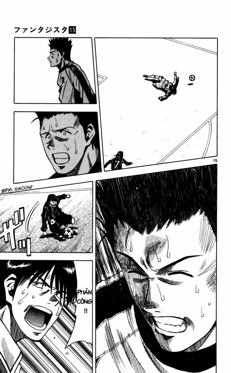 Fantasista - Chương 124 - Trang 19