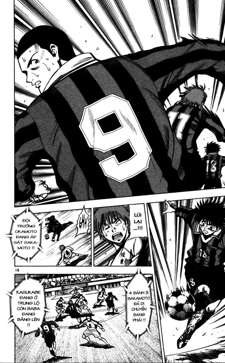 Fantasista - Chương 124 - Trang 20