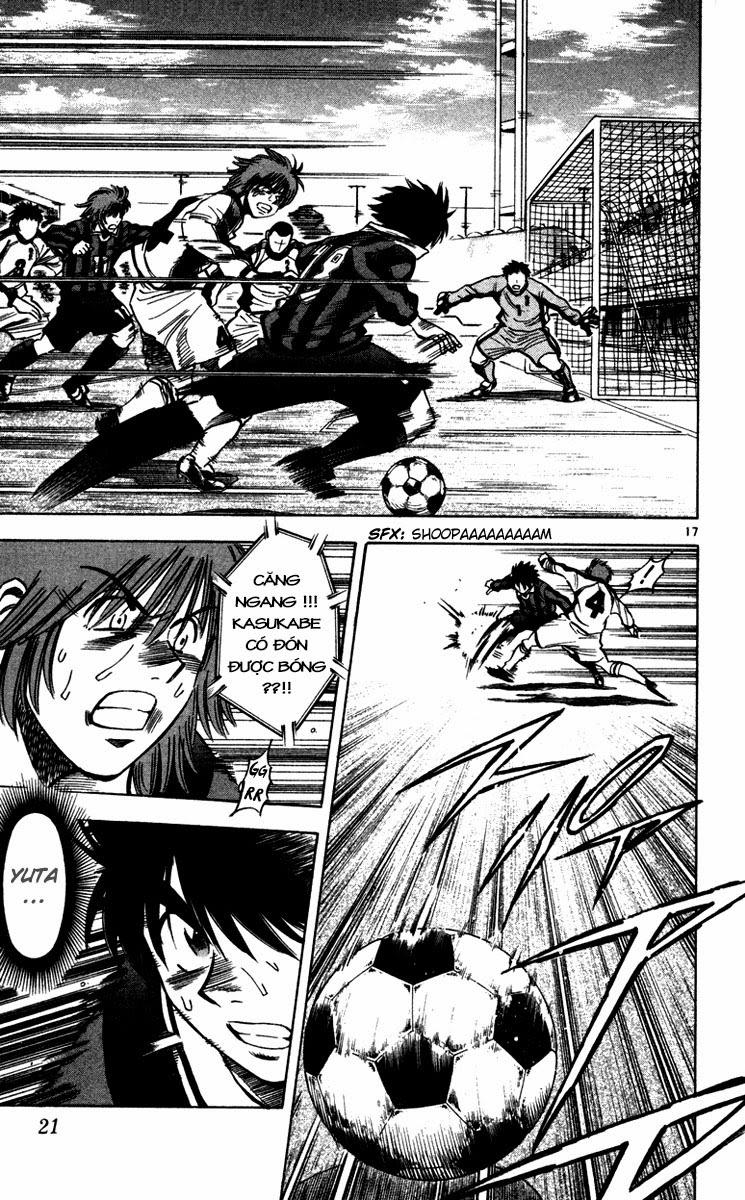 Fantasista - Chương 124 - Trang 21