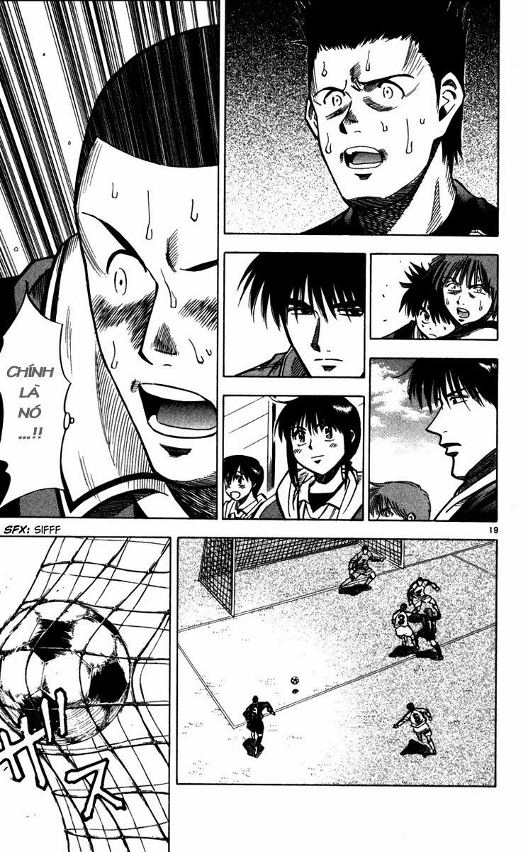 Fantasista - Chương 124 - Trang 23