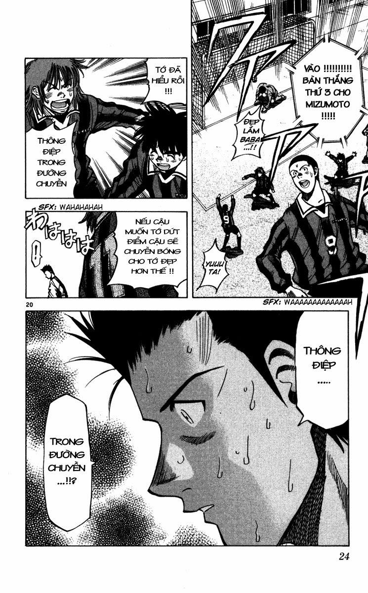 Fantasista - Chương 124 - Trang 24