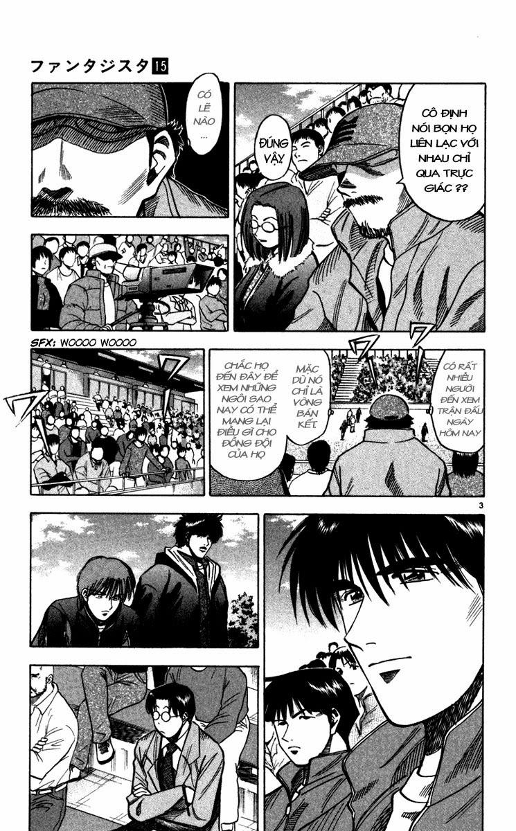 Fantasista - Chương 124 - Trang 8