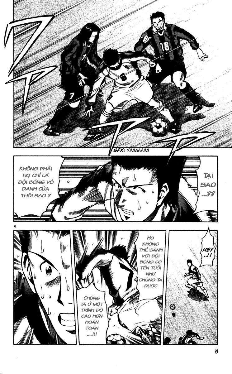 Fantasista - Chương 124 - Trang 9