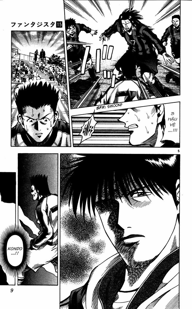 Fantasista - Chương 124 - Trang 10