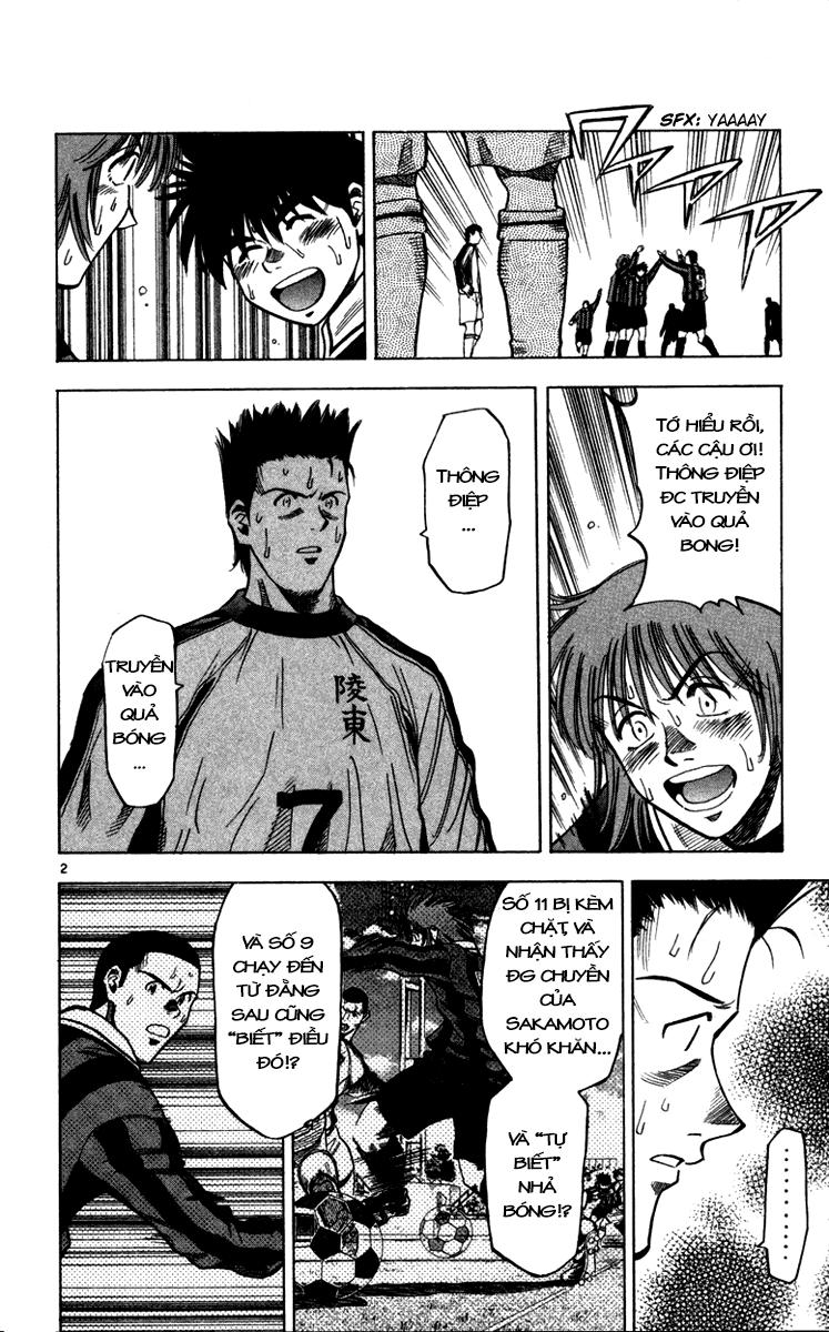 Fantasista - Chương 125 - Trang 2