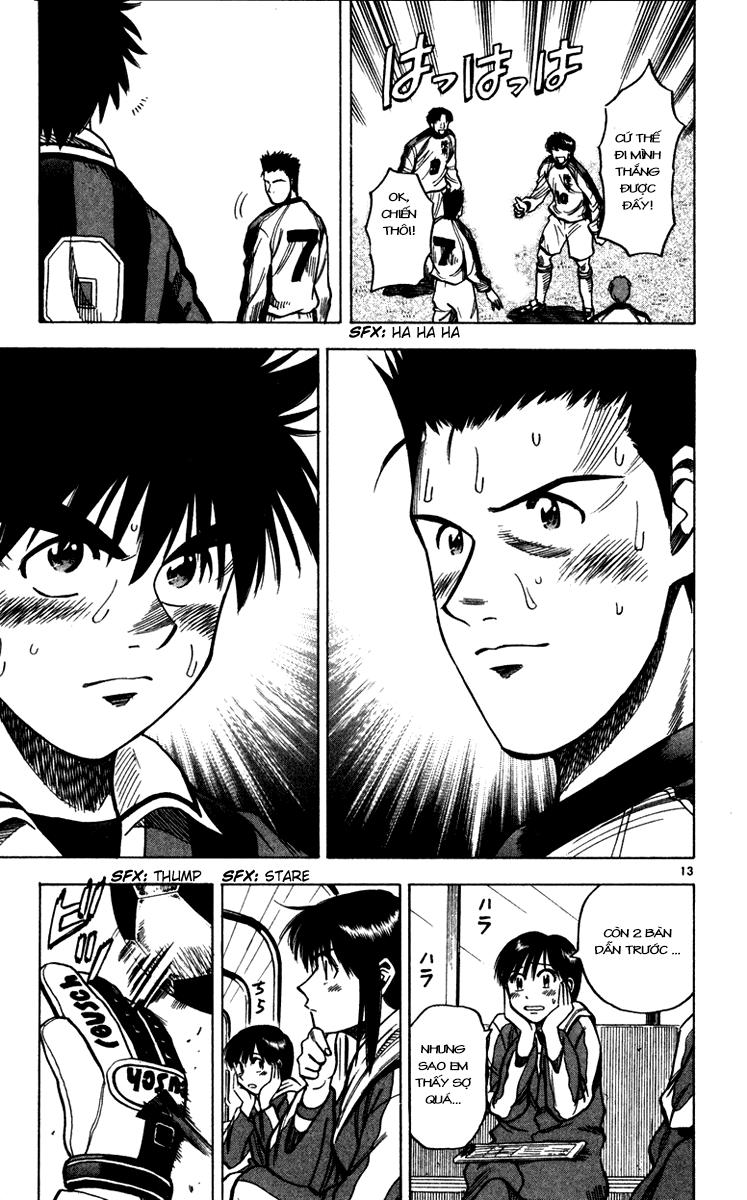 Fantasista - Chương 125 - Trang 12