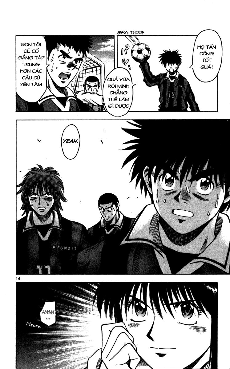 Fantasista - Chương 125 - Trang 13