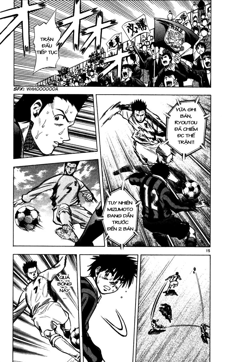 Fantasista - Chương 125 - Trang 14