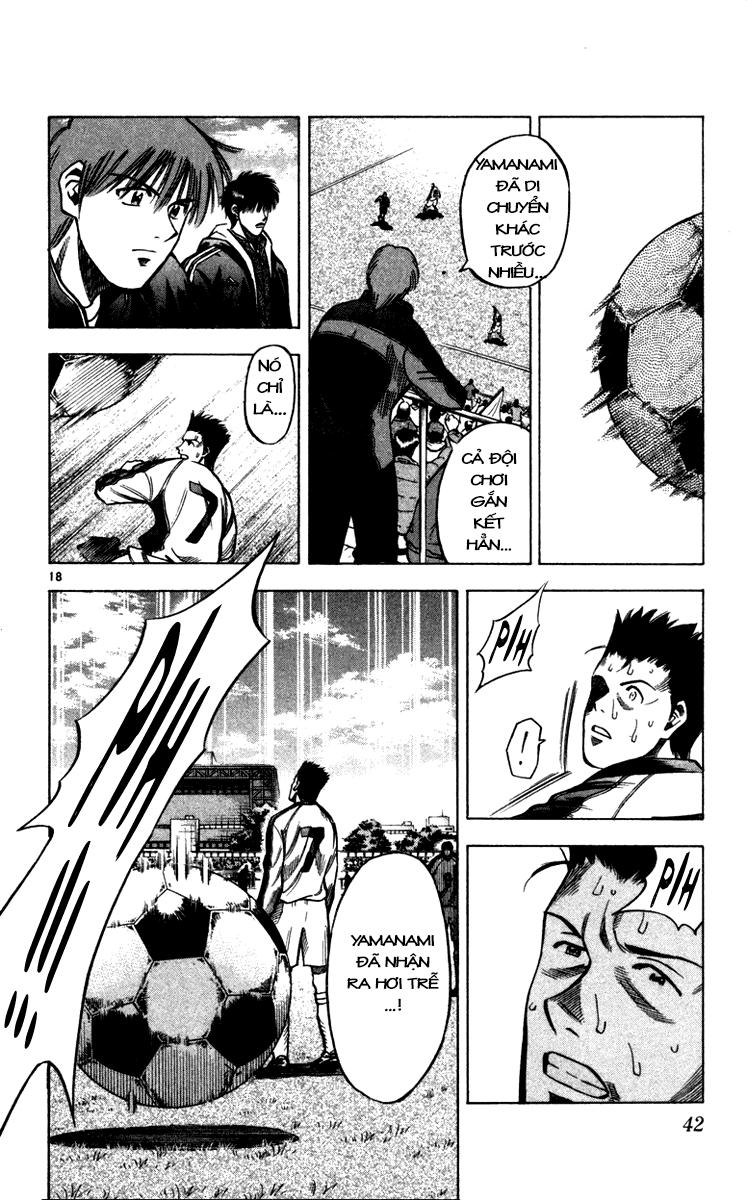 Fantasista - Chương 125 - Trang 17