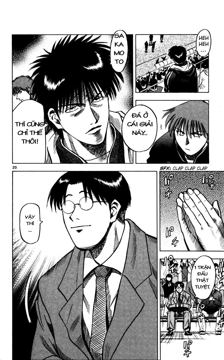 Fantasista - Chương 125 - Trang 19