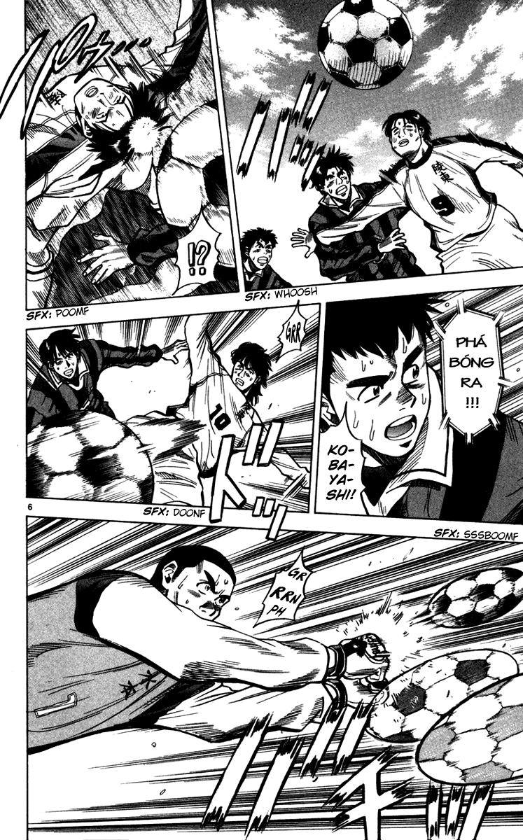 Fantasista - Chương 125 - Trang 6