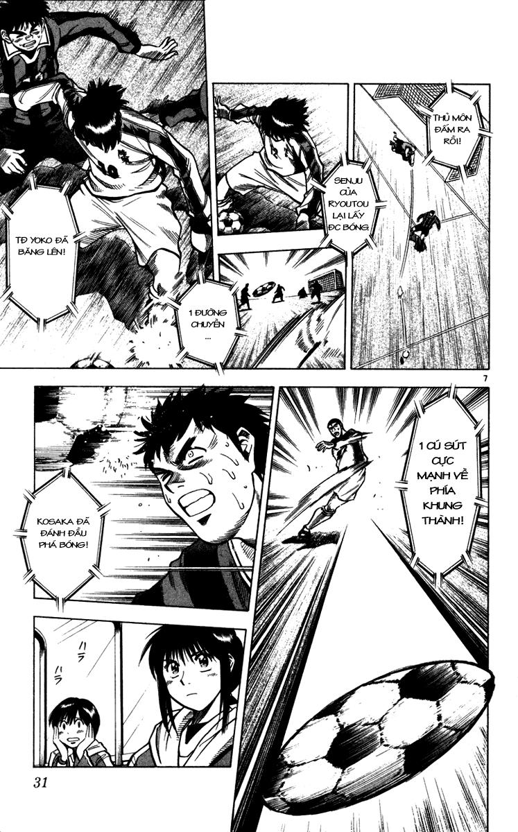 Fantasista - Chương 125 - Trang 7