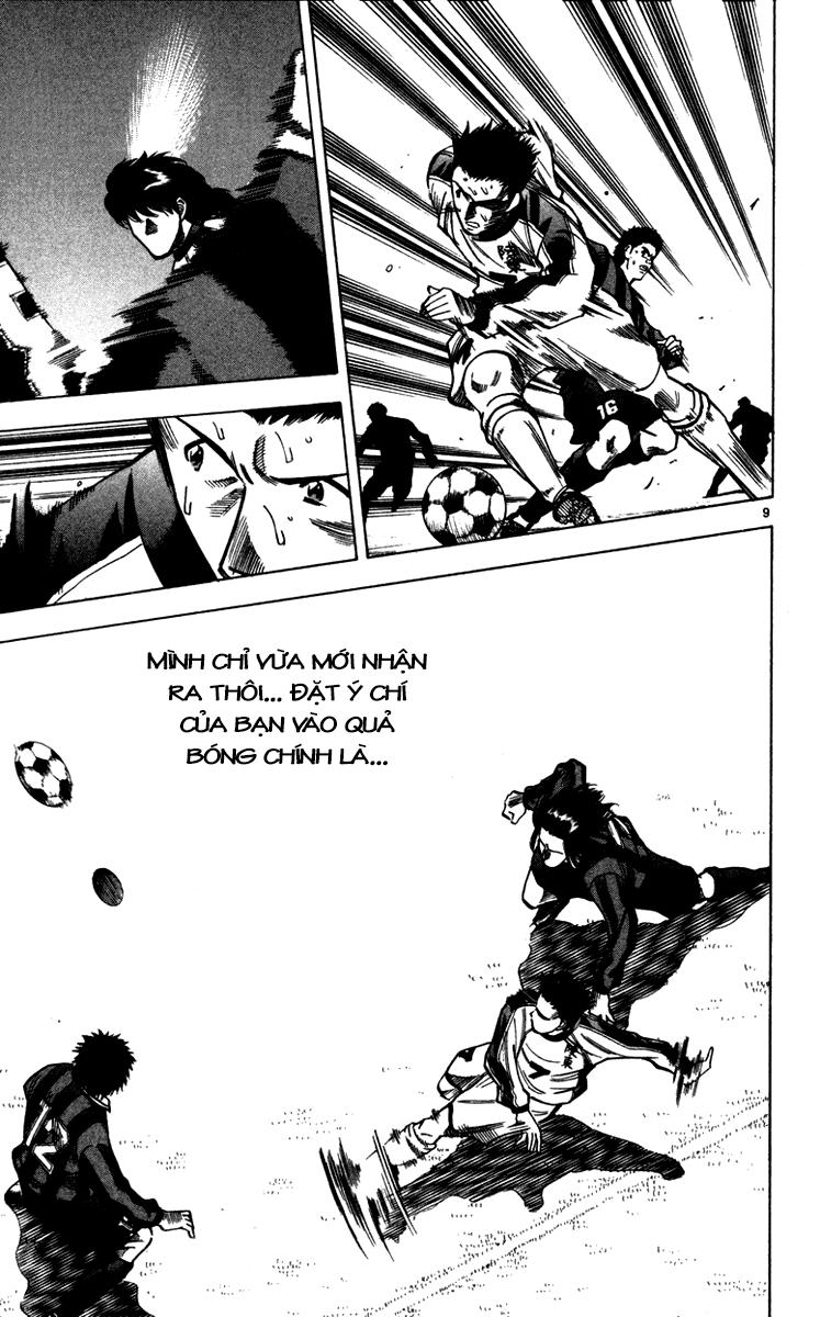 Fantasista - Chương 125 - Trang 9