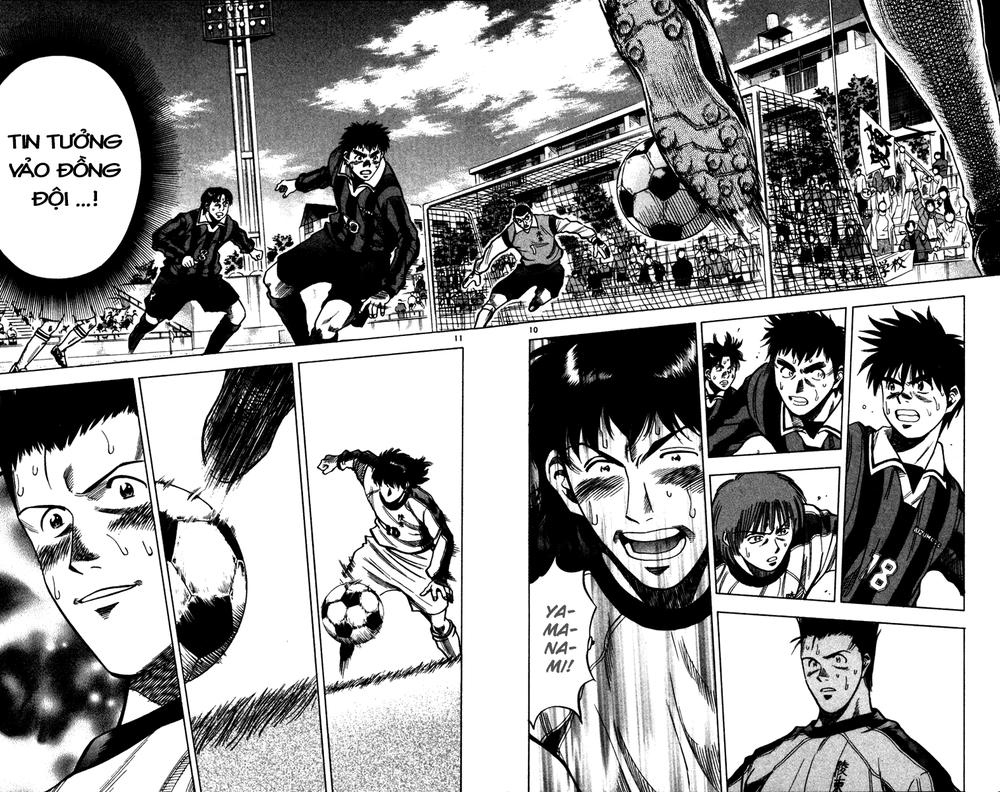 Fantasista - Chương 125 - Trang 10