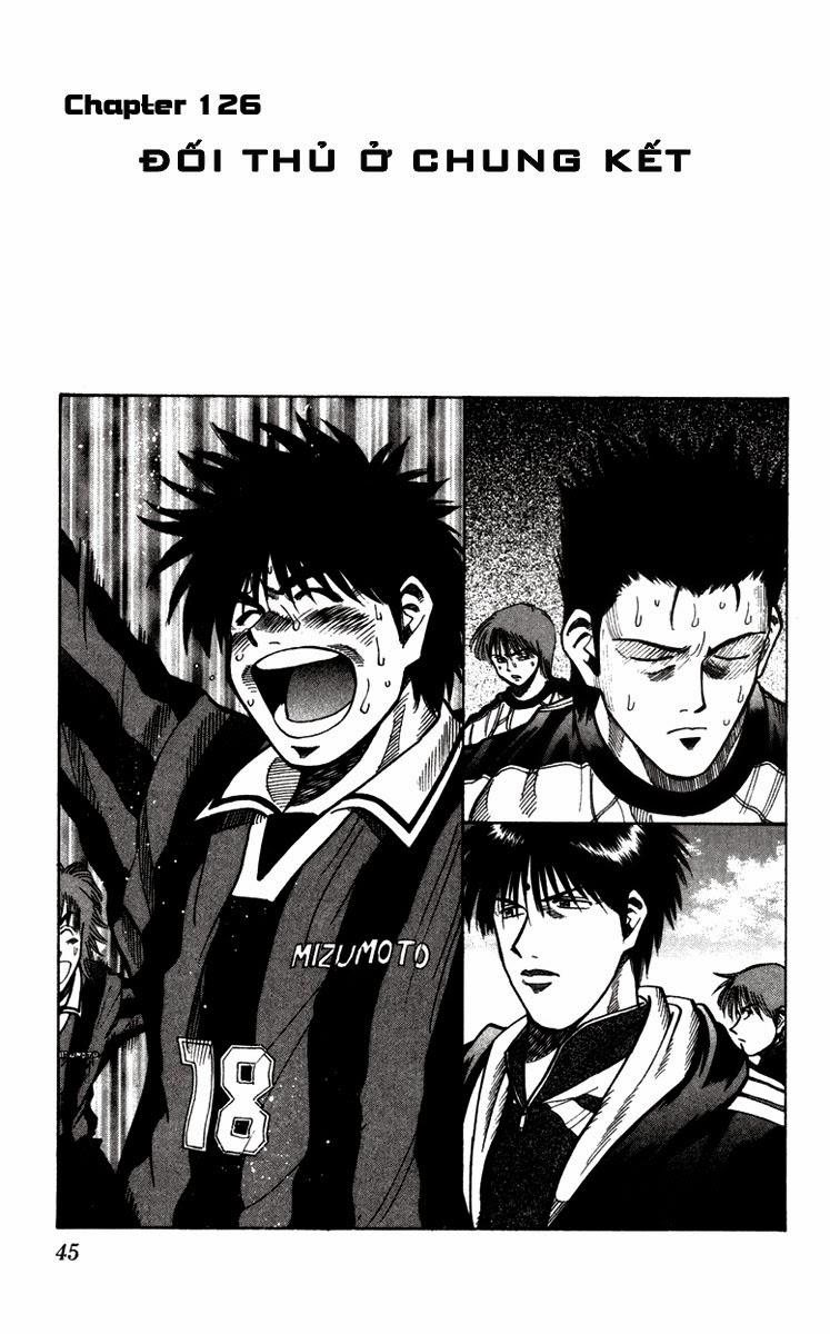 Fantasista - Chương 126 - Trang 1