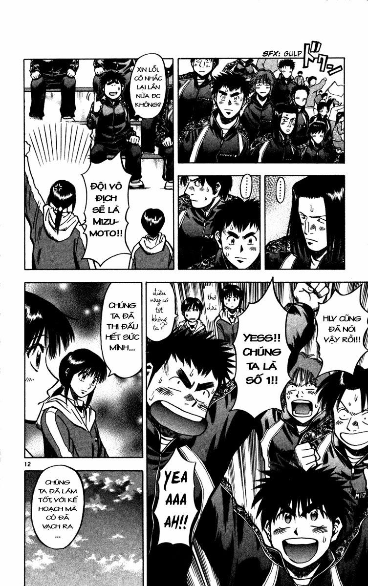 Fantasista - Chương 126 - Trang 12