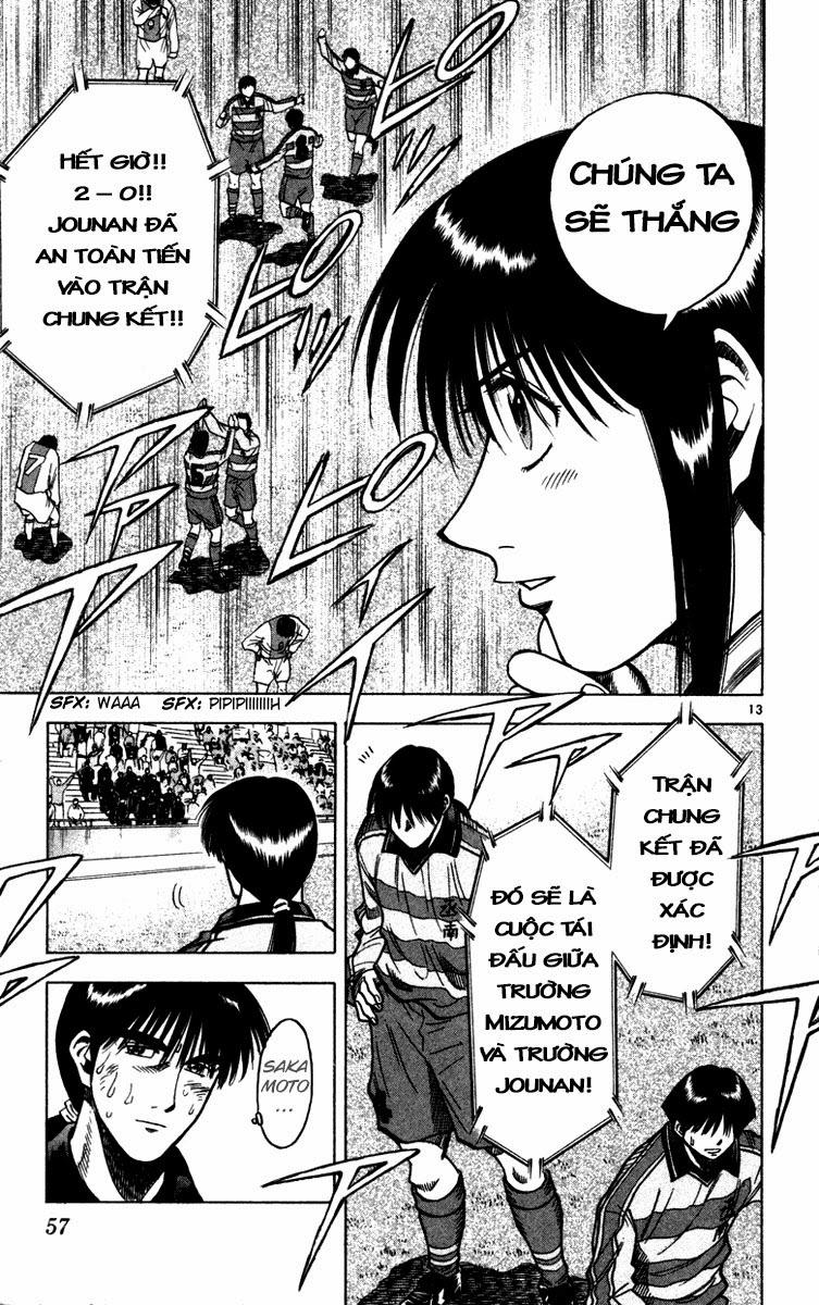 Fantasista - Chương 126 - Trang 13