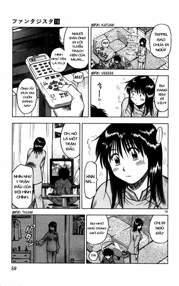 Fantasista - Chương 126 - Trang 15