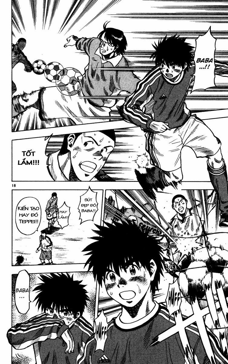 Fantasista - Chương 126 - Trang 18