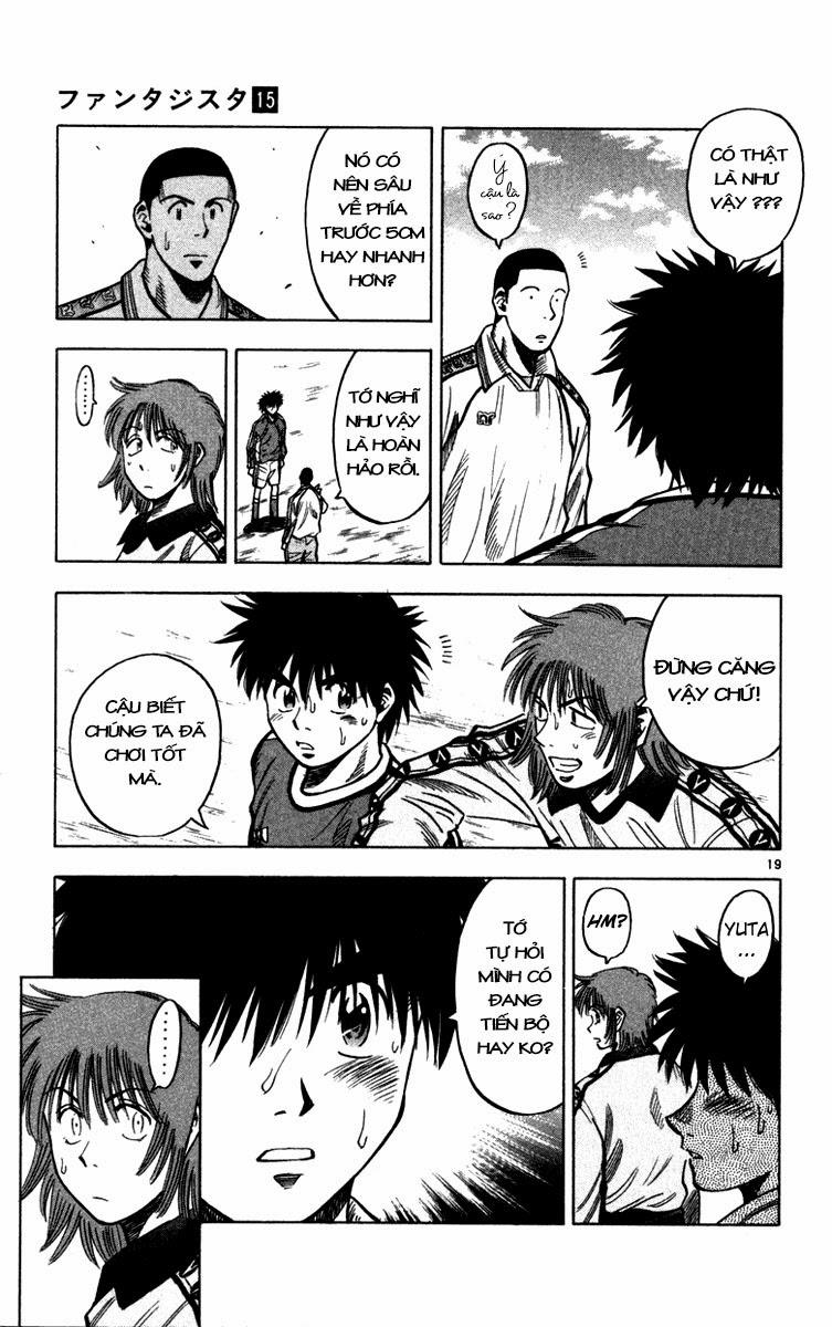 Fantasista - Chương 126 - Trang 19