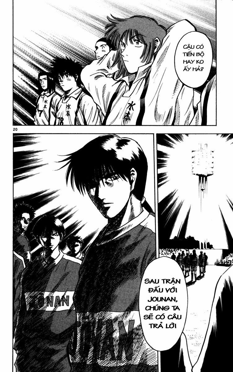 Fantasista - Chương 126 - Trang 20