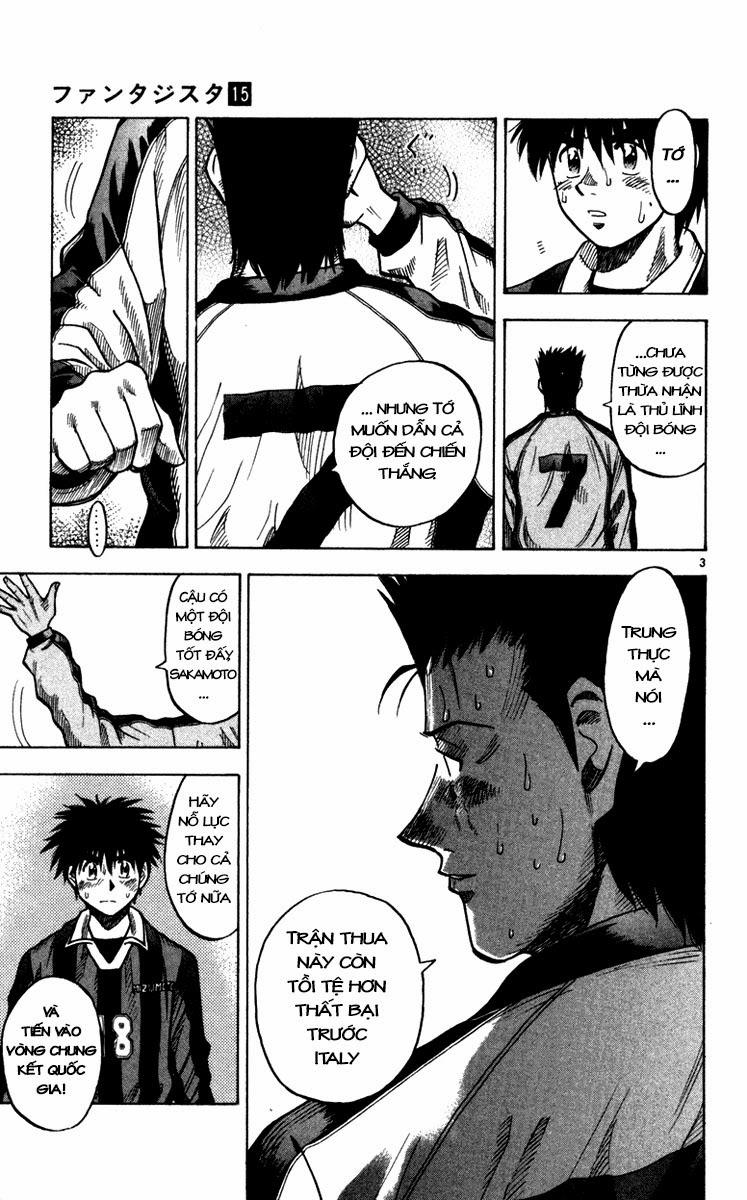 Fantasista - Chương 126 - Trang 3