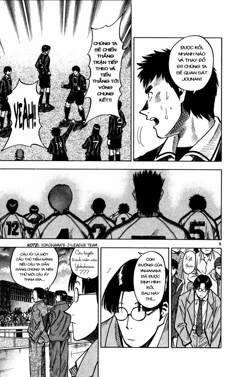 Fantasista - Chương 126 - Trang 5