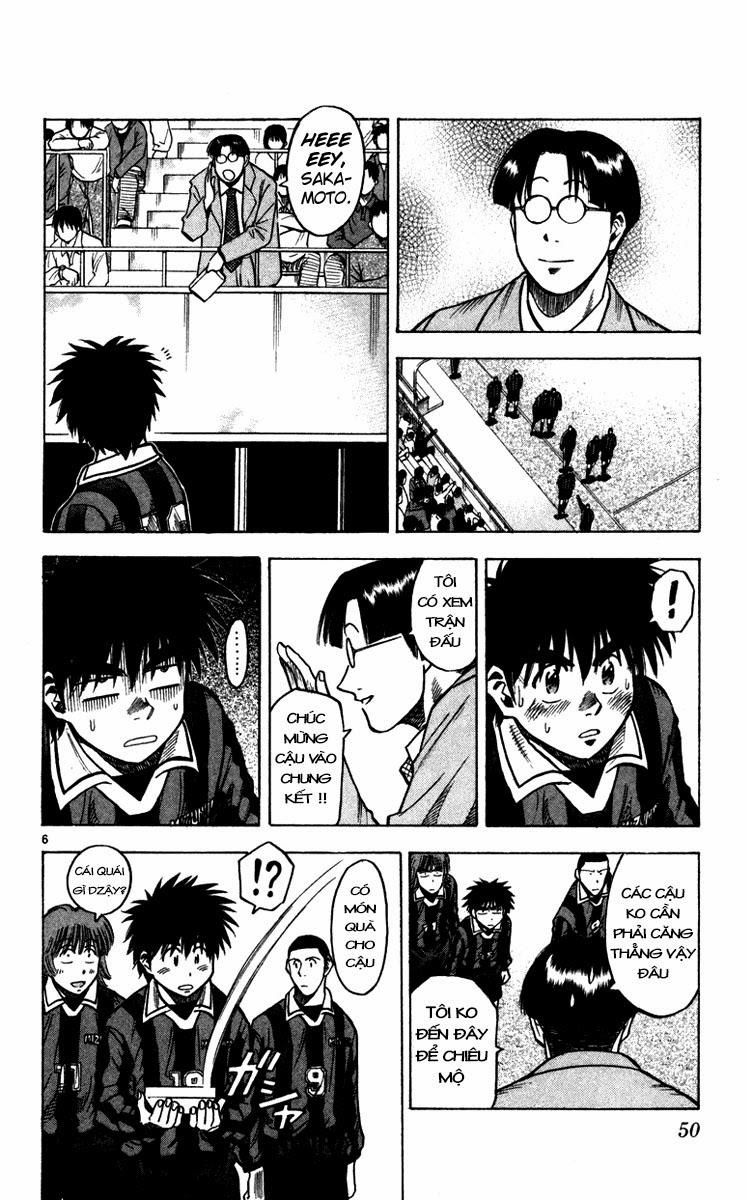 Fantasista - Chương 126 - Trang 6