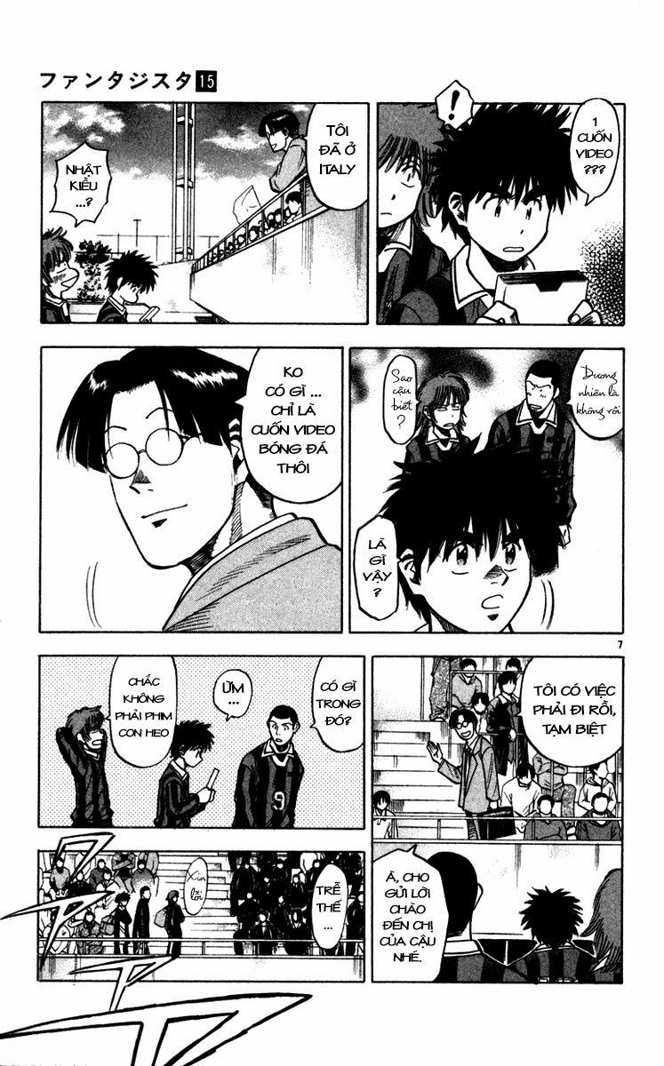 Fantasista - Chương 126 - Trang 7