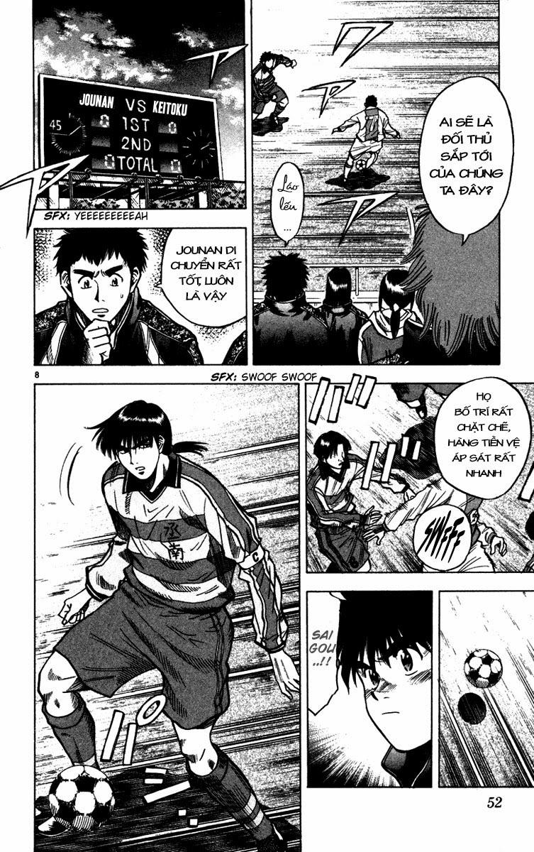 Fantasista - Chương 126 - Trang 8