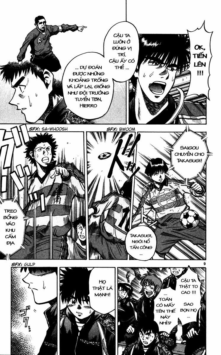 Fantasista - Chương 126 - Trang 9