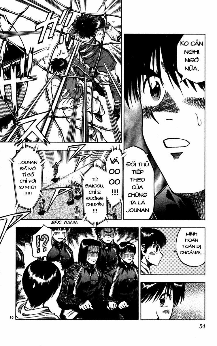 Fantasista - Chương 126 - Trang 10