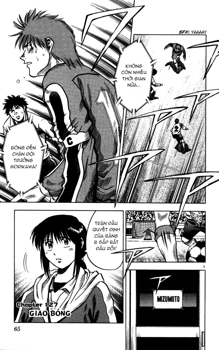 Fantasista - Chương 127 - Trang 1