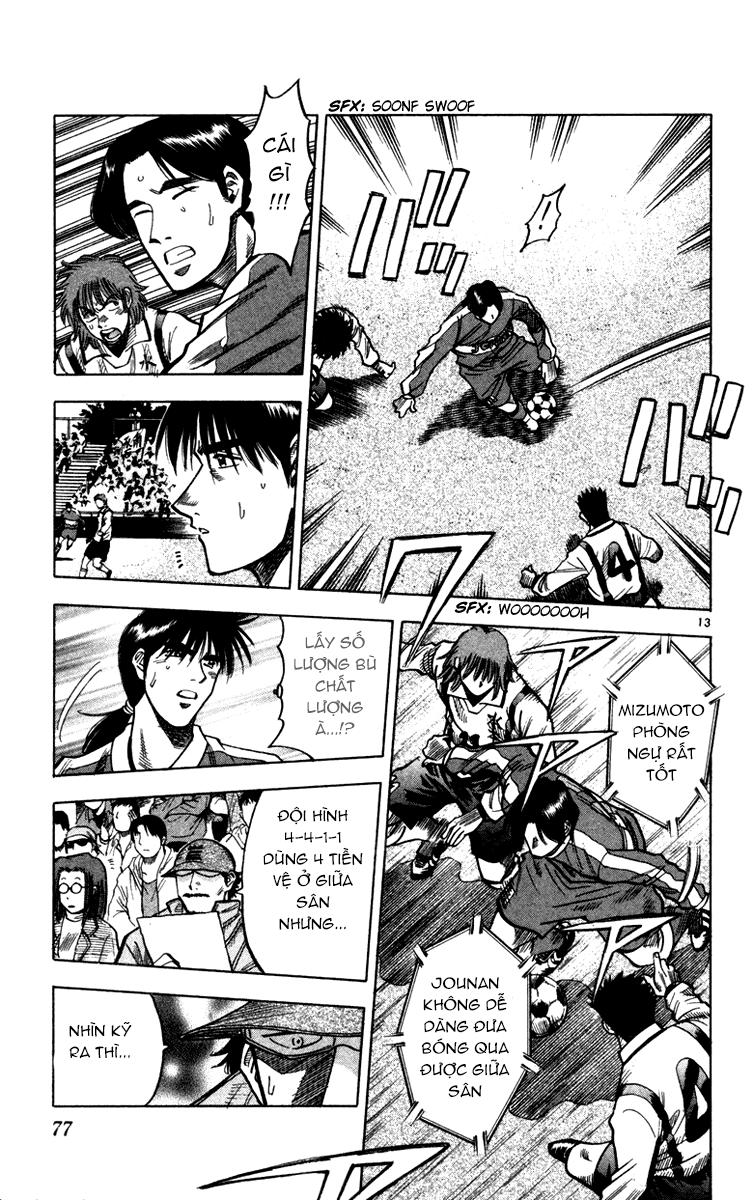 Fantasista - Chương 127 - Trang 11