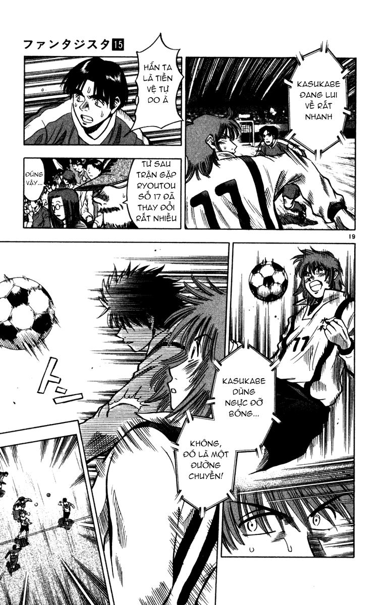 Fantasista - Chương 127 - Trang 16