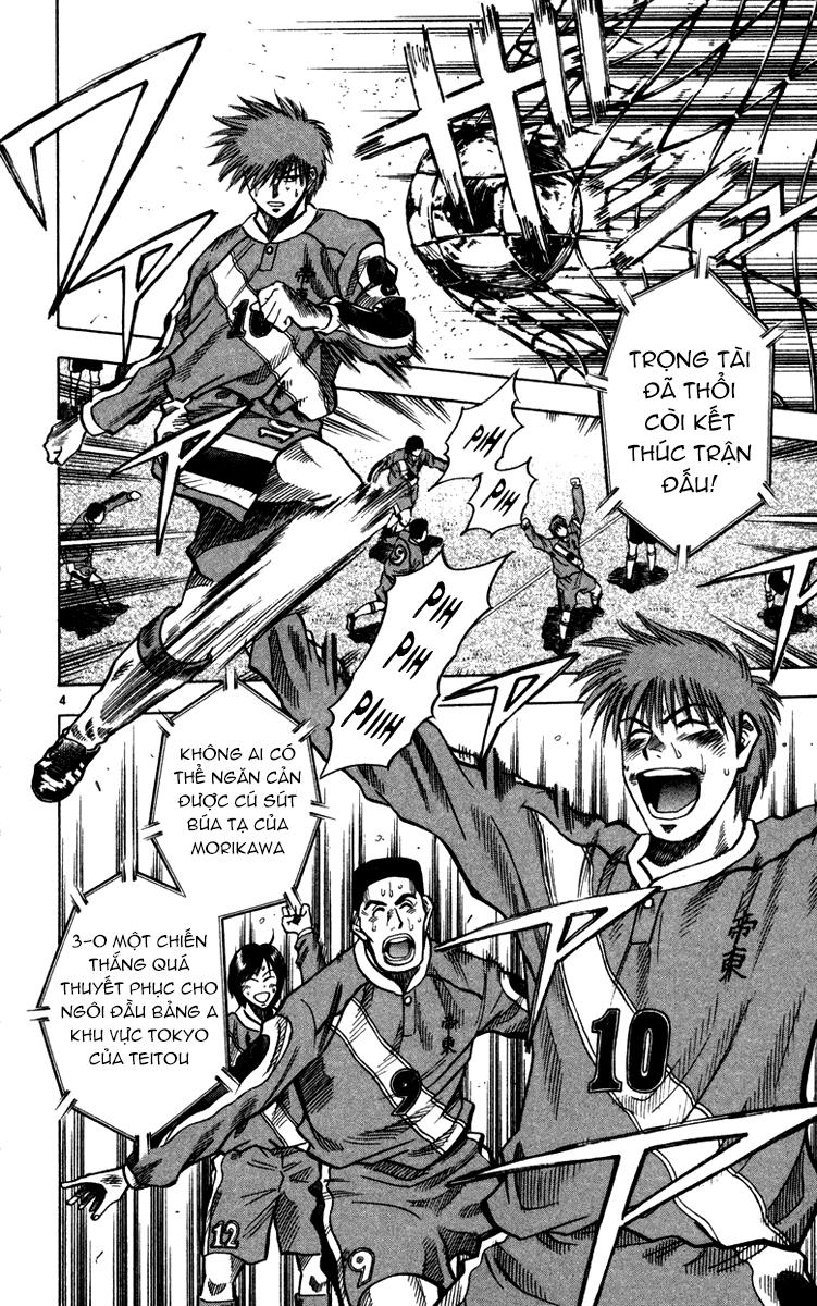 Fantasista - Chương 127 - Trang 3