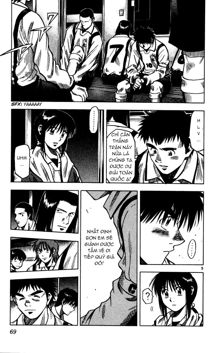 Fantasista - Chương 127 - Trang 4