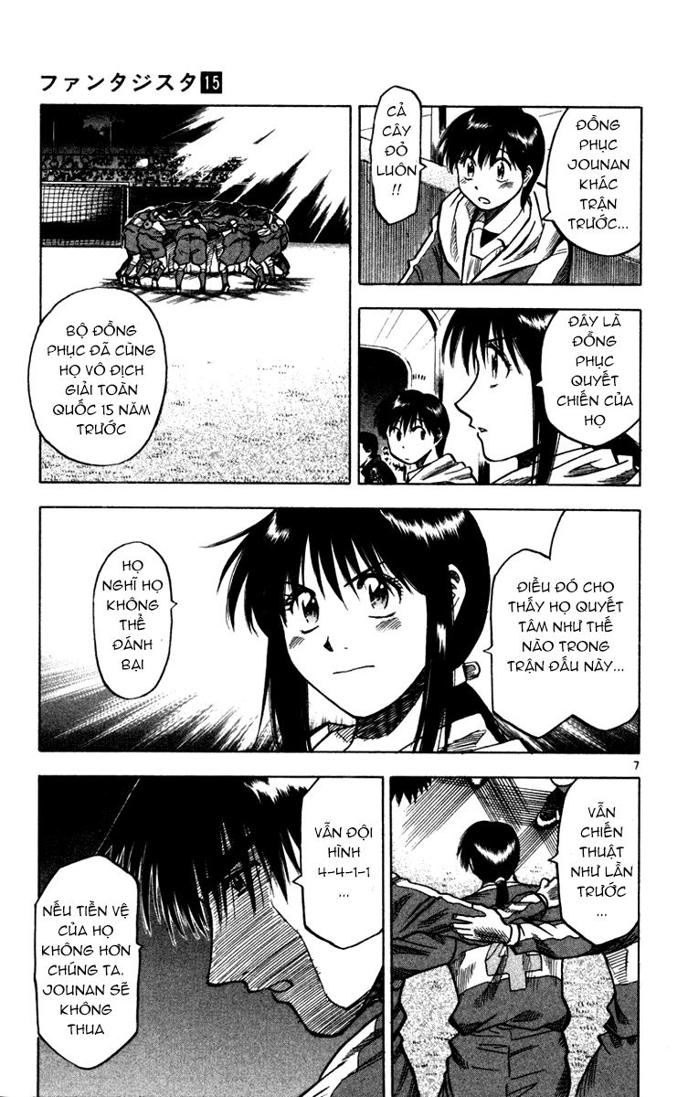 Fantasista - Chương 127 - Trang 6