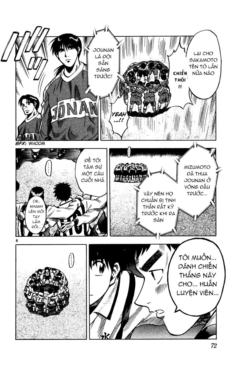 Fantasista - Chương 127 - Trang 7