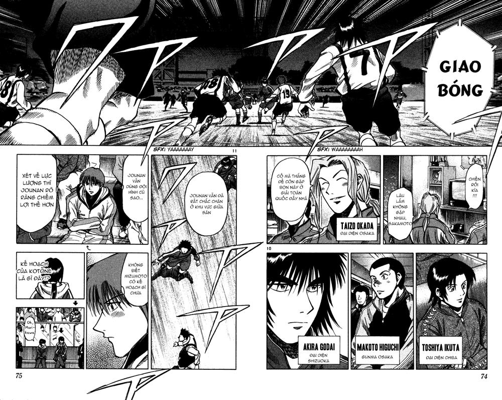 Fantasista - Chương 127 - Trang 9