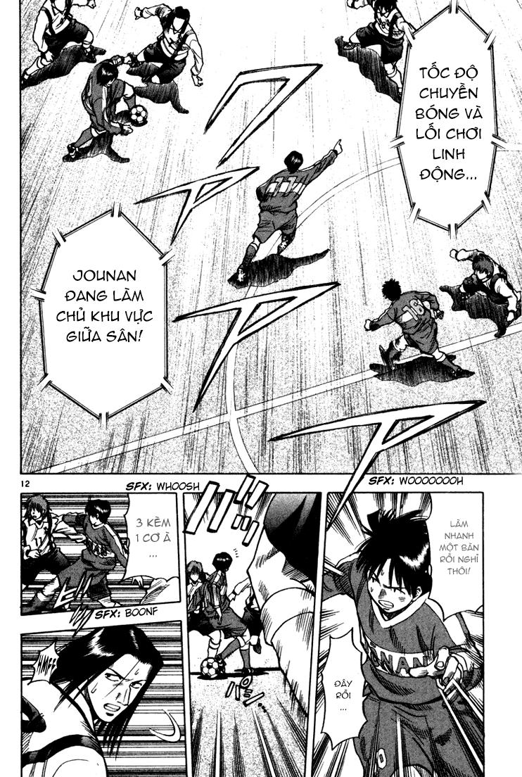 Fantasista - Chương 127 - Trang 10