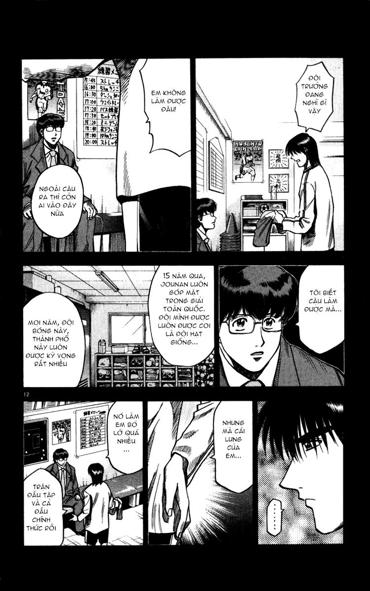 Fantasista - Chương 128 - Trang 12