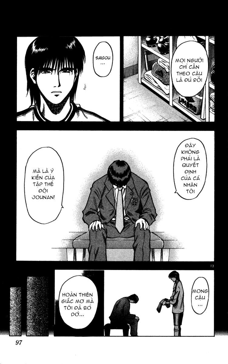 Fantasista - Chương 128 - Trang 13